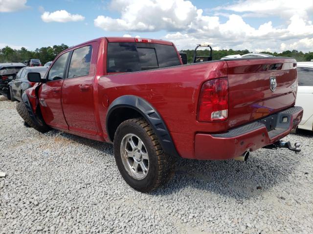 Photo 3 from auction – 2010 DODGE RAM 1500 with VIN 1D7RV1CT5AS240810