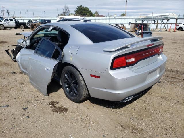 Photo 3 from auction – 2012 DODGE CHARGER R/ with VIN 2C3CDXCT1CH130096