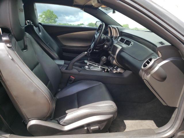 Photo 5 from auction – 2014 CHEVROLET CAMARO 2SS with VIN 2G1FK3DJ5E9280674
