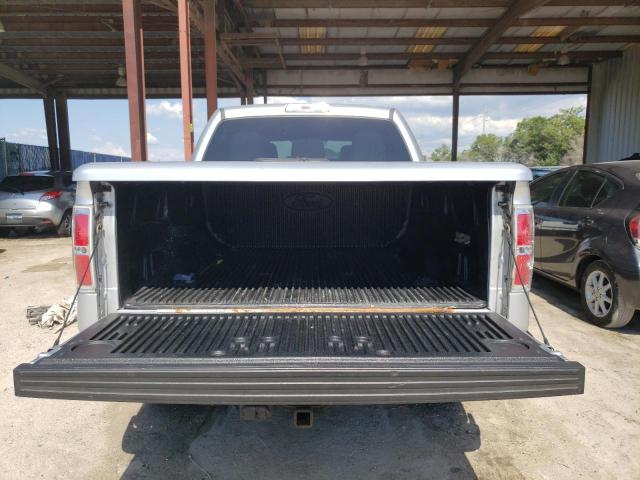 Photo 9 from auction – 2011 FORD F150 SUPER with VIN 1FTFW1CF8BFA34038