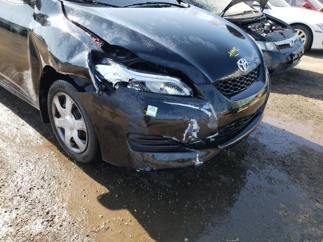 Photo 9 from auction – 2009 TOYOTA COROLLA MA with VIN 2T1KU40E99C045425