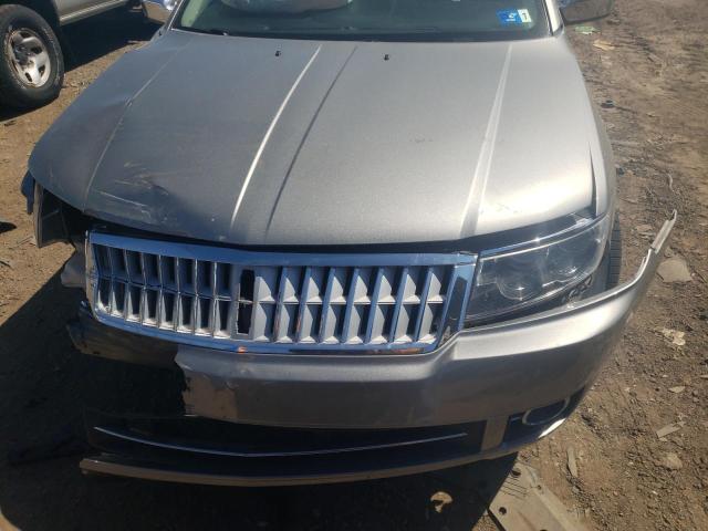 Photo 7 from auction – 2008 LINCOLN MKZ with VIN 3LNHM26T48R664815