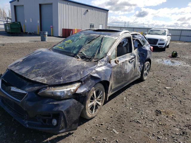 Photo 9 from auction – 2019 SUBARU IMPREZA PR with VIN 4S3GTAD64K3712183