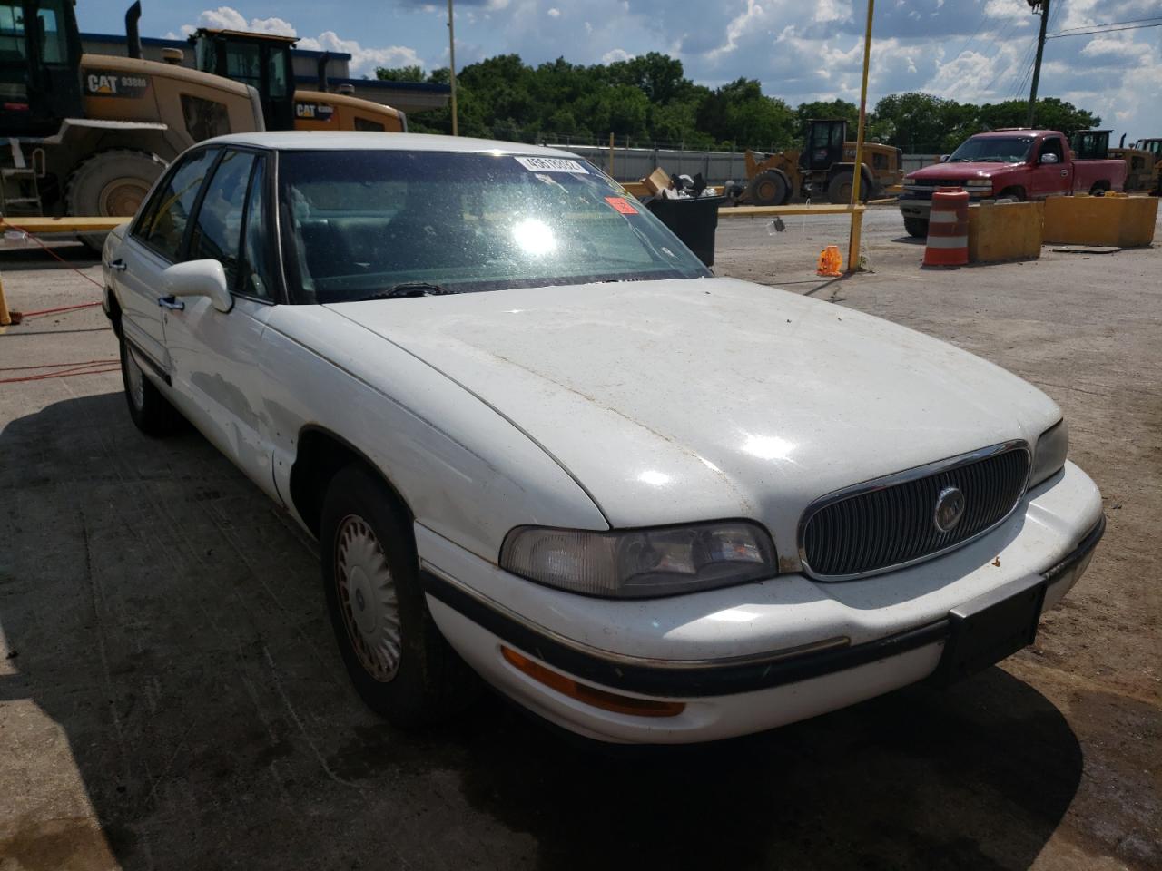 BUICK LESABRE CU 1997 with VIN 1G4HP52K5VH400120 - Photo from auction