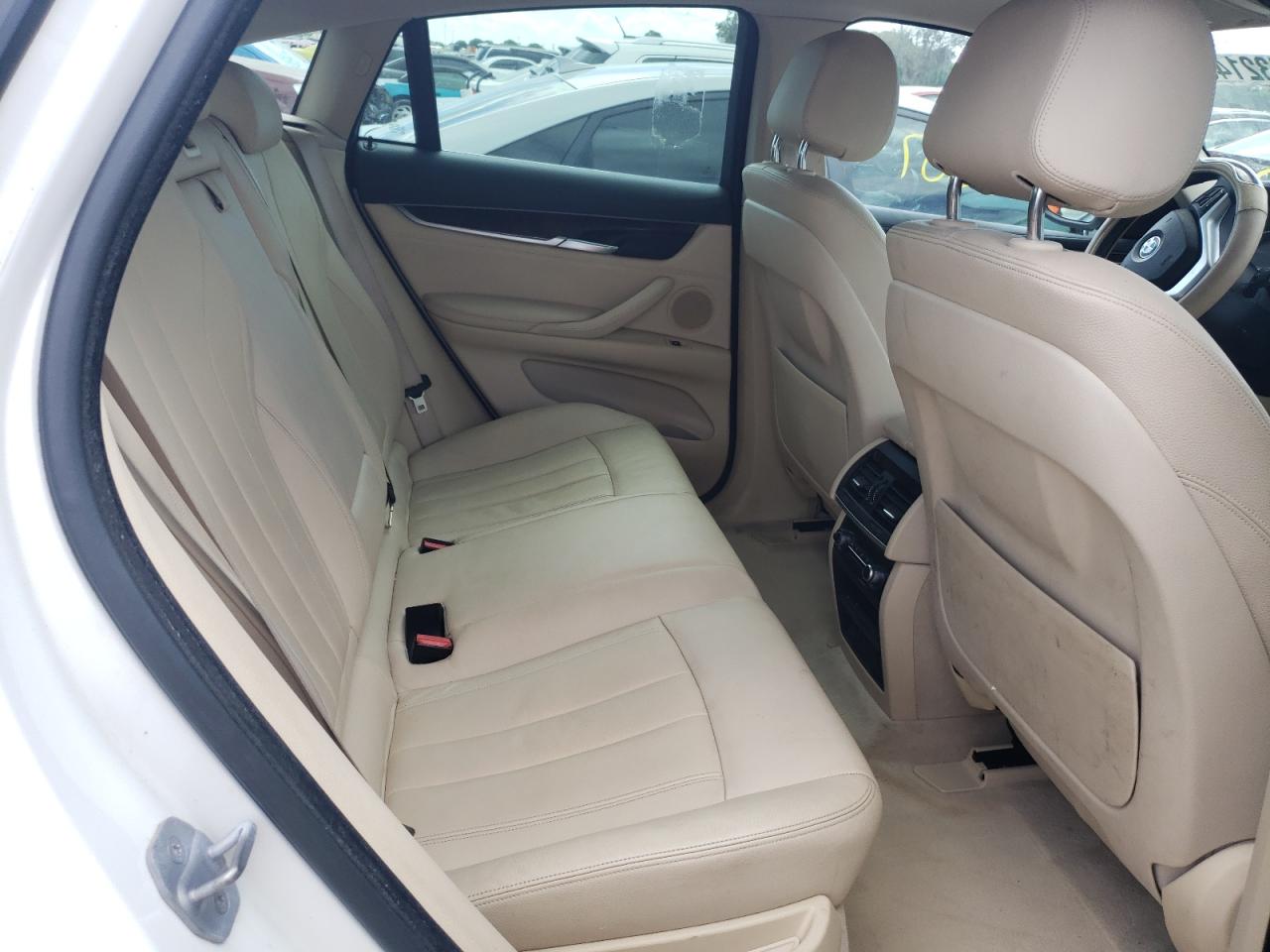 Photo 6 from auction – 2015 BMW X6 XDRIVE3 with VIN 5UXKU2C59F0F96185