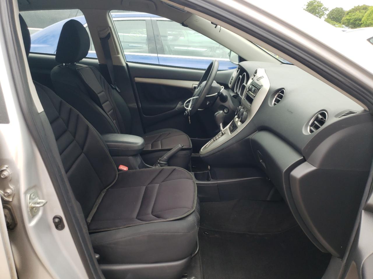 Photo 5 from auction – 2010 TOYOTA COROLLA MA with VIN 2T1KU4EE5AC201831