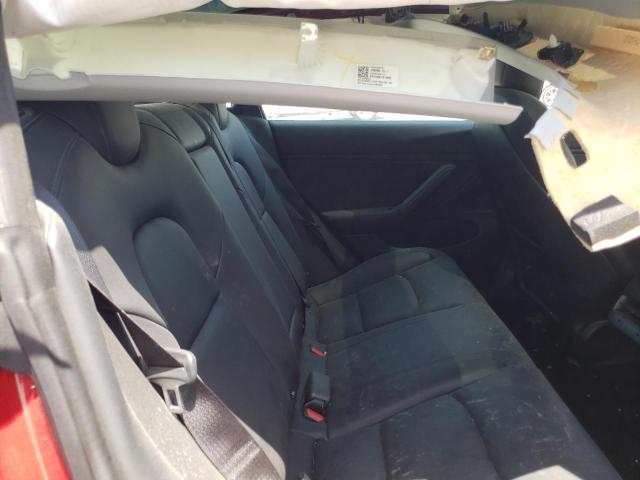 Photo 6 from auction – 2018 TESLA MODEL 3 with VIN 5YJ3E1EB1JF129964