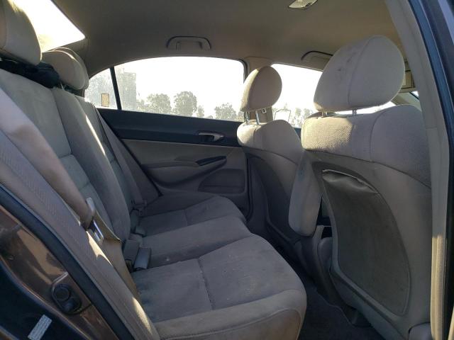 Photo 6 from auction – 2011 HONDA CIVIC LX with VIN 2HGFA1F58BH535898