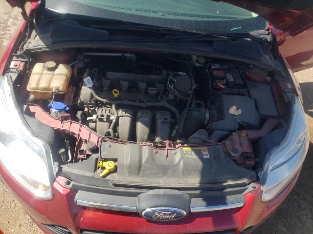 Photo 7 from auction – 2014 FORD FOCUS SE with VIN 1FADP3F29EL130930