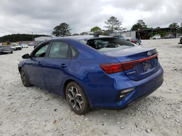 Photo 3 from auction – 2019 KIA FORTE FE with VIN 3KPF24AD0KE096445