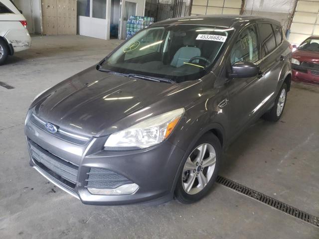 Photo 2 from auction – 2015 FORD ESCAPE SE with VIN 1FMCU0G98FUB32992