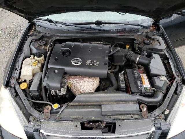 Photo 7 from auction – 2002 NISSAN ALTIMA BAS with VIN 1N4AL11E52C200651