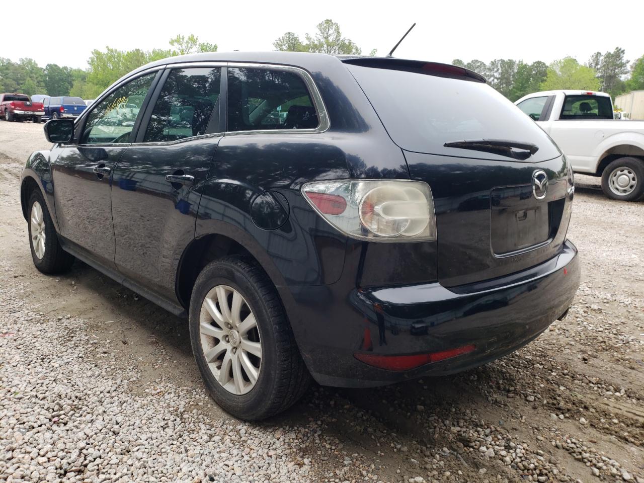 Photo 3 from auction – 2011 MAZDA CX-7 with VIN JM3ER2B51B0376636