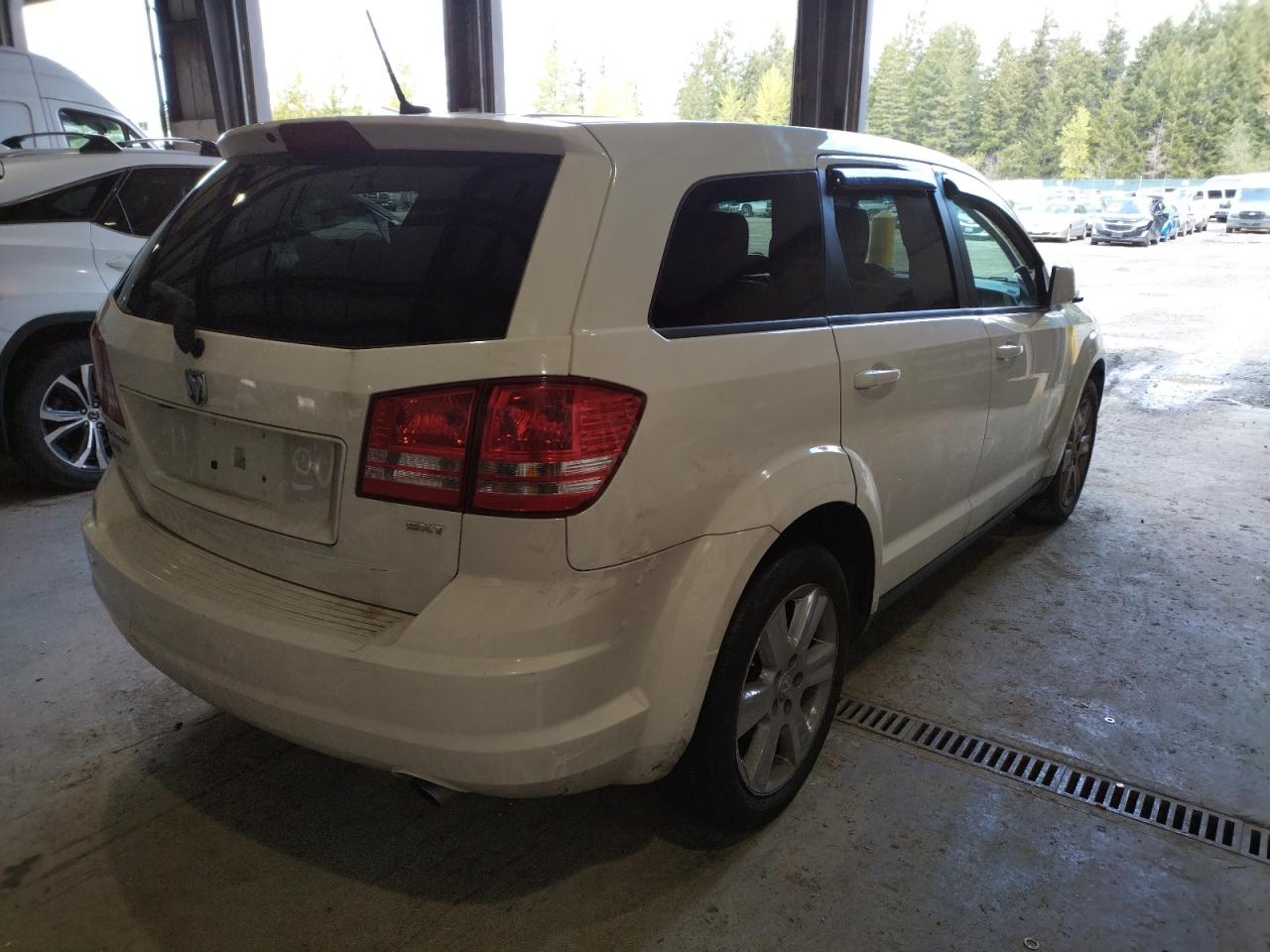 Photo 4 from auction – 2009 DODGE JOURNEY SX with VIN 3D4GH57VX9T234221