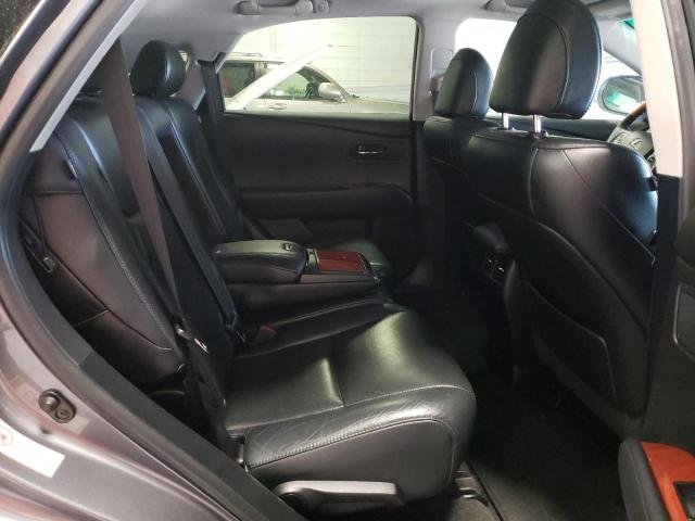 Photo 6 from auction – 2012 LEXUS RX 350 with VIN 2T2ZK1BAXCC080426
