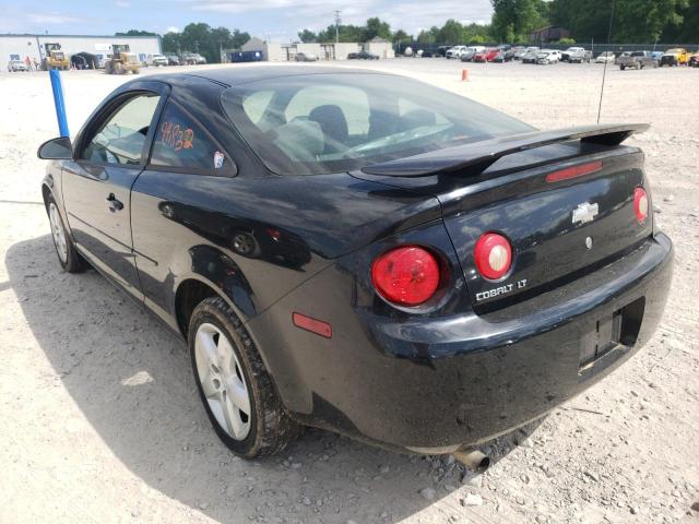 Photo 3 from auction – 2007 CHEVROLET COBALT LT with VIN 1G1AL15FX77162985