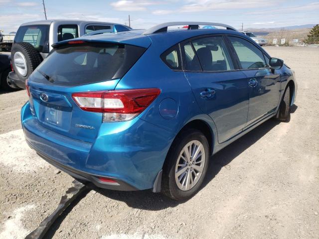 Photo 4 from auction – 2018 SUBARU IMPREZA PR with VIN 4S3GTAD64J3714658