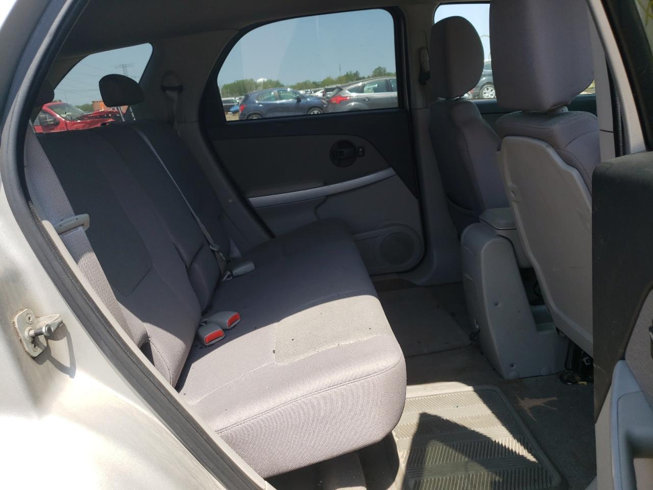Photo 6 from auction – 2007 CHEVROLET EQUINOX LT with VIN 2CNDL63FX76236387