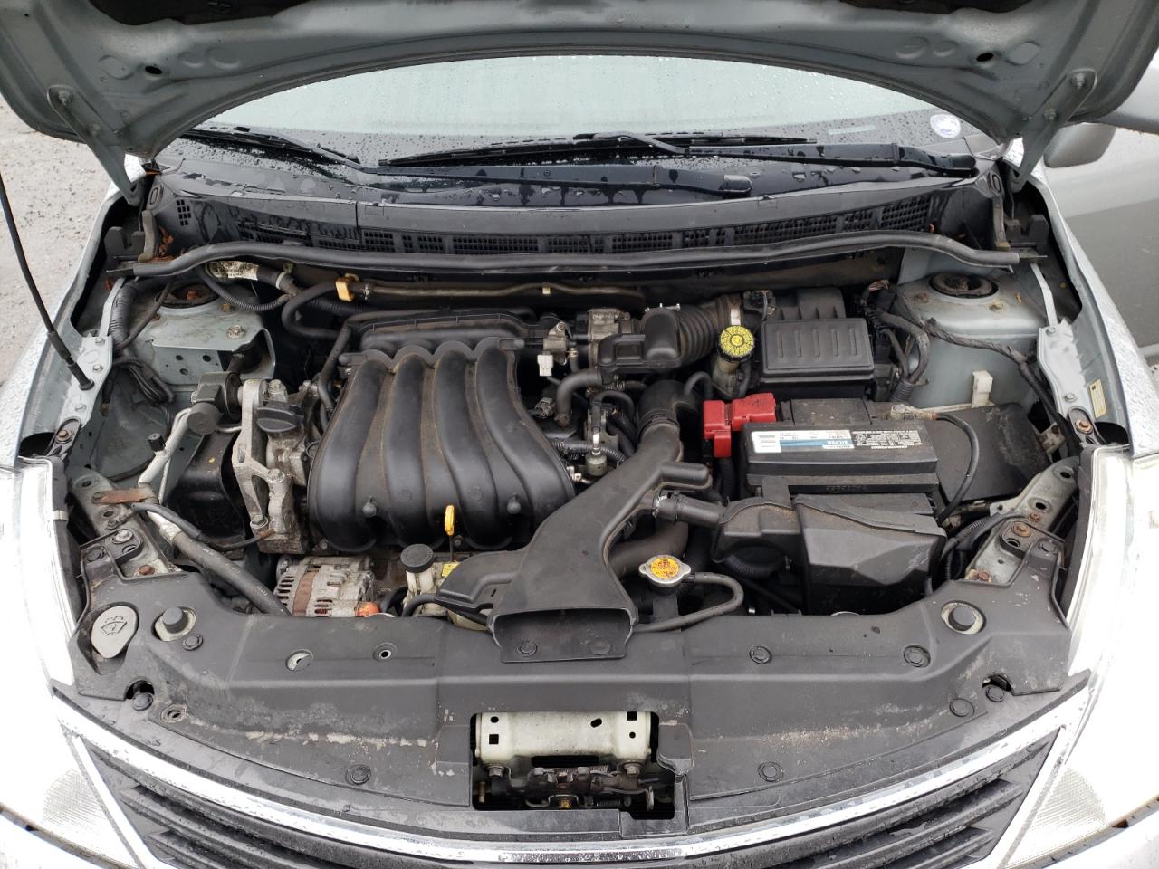 Photo 7 from auction – 2012 NISSAN VERSA S with VIN 3N1BC1CPXCK273400