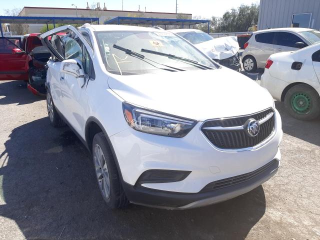 BUICK ENCORE PRE 2020 with VIN KL4CJASB8LB325254 - Photo from auction