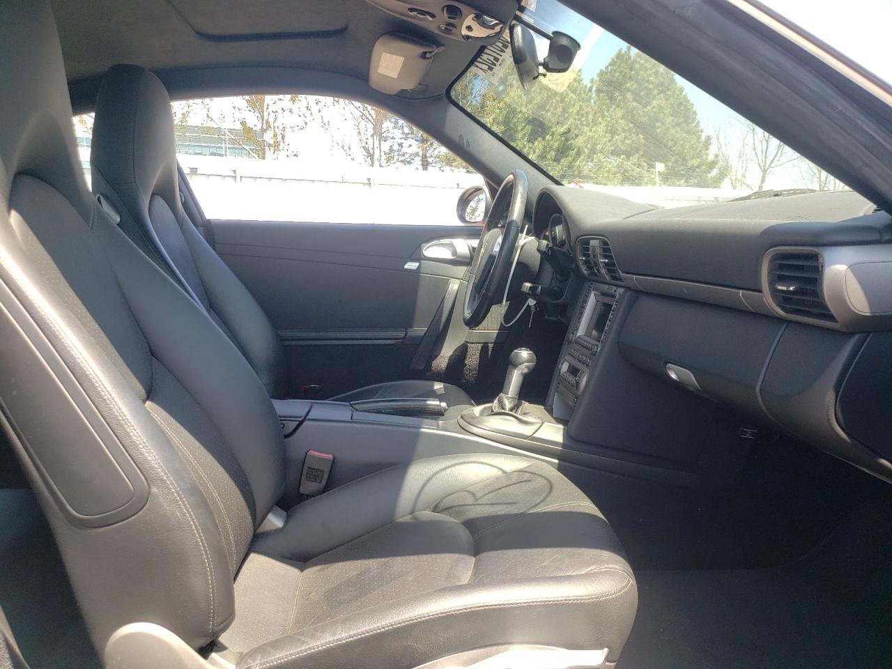 Photo 5 from auction – 2005 PORSCHE 911 NEW GE with VIN WP0AA29905S715595