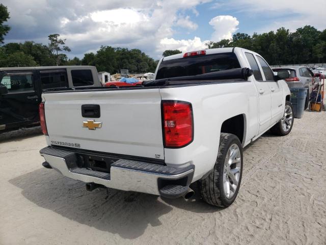Photo 4 from auction – 2018 CHEVROLET SILVERADO with VIN 1GCRCREC3JZ185261