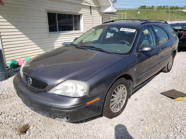 Photo 2 from auction – 2004 MERCURY SABLE LS P with VIN 1MEFM59S14A616062