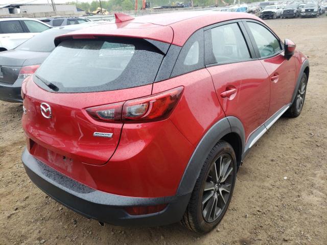 Photo 4 from auction – 2016 MAZDA CX-3 GRAND with VIN JM1DKBD78G0107922