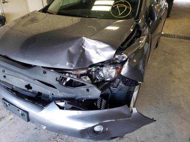 Photo 9 from auction – 2012 LEXUS RX 350 with VIN 2T2ZK1BAXCC080426