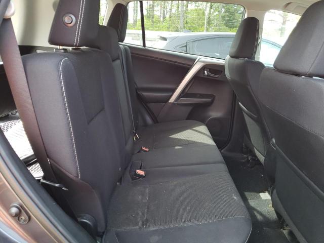 Photo 6 from auction – 2016 TOYOTA RAV4 XLE with VIN 2T3RFREV2GW496066