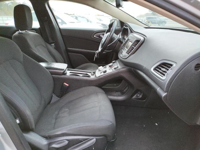 Photo 5 from auction – 2016 CHRYSLER 200 LIMITE with VIN 1C3CCCAB3GN132113