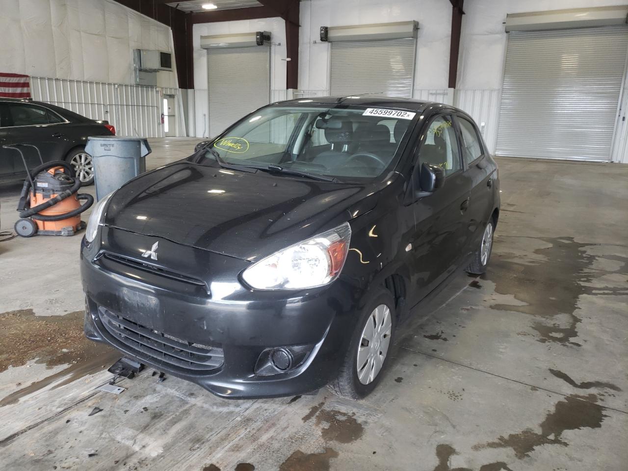 Photo 2 from auction – 2014 MITSUBISHI MIRAGE DE with VIN ML32A3HJ2EH023909