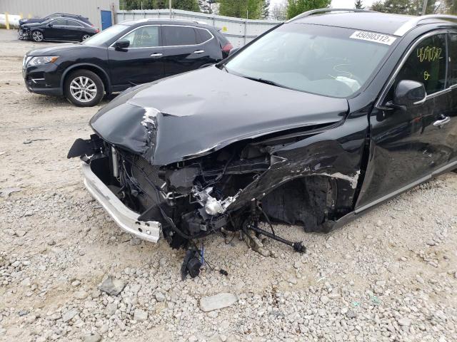 Photo 9 from auction – 2017 INFINITI QX50 with VIN JN1BJ0RR5HM408055