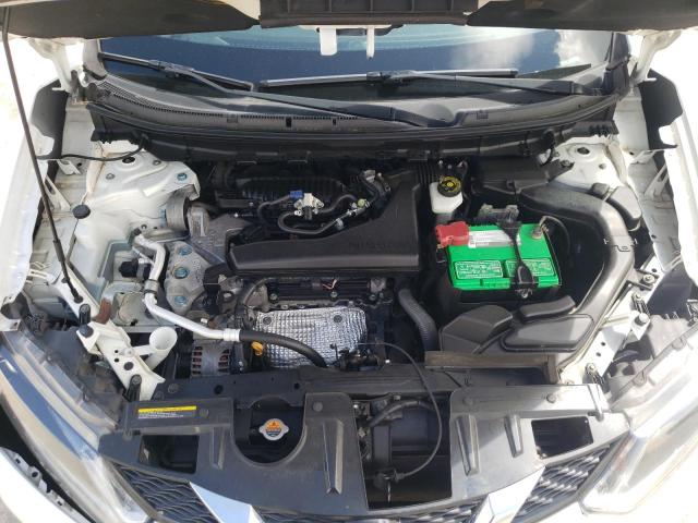 Photo 7 from auction – 2016 NISSAN ROGUE S with VIN JN8AT2MT0GW017632