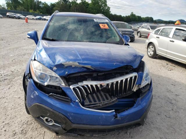 Photo 9 from auction – 2016 BUICK ENCORE with VIN KL4CJBSB9GB533980