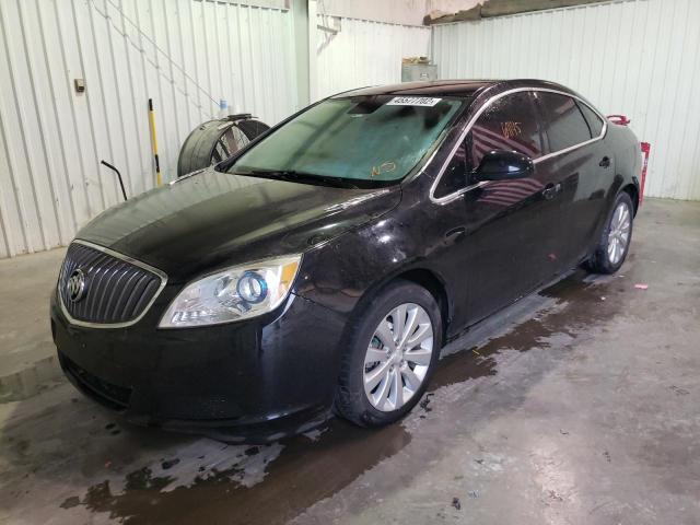 Photo 2 from auction – 2016 BUICK VERANO with VIN 1G4PP5SKXG4152078