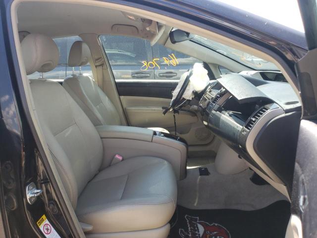 Photo 5 from auction – 2008 TOYOTA PRIUS with VIN JTDKB20U883391460