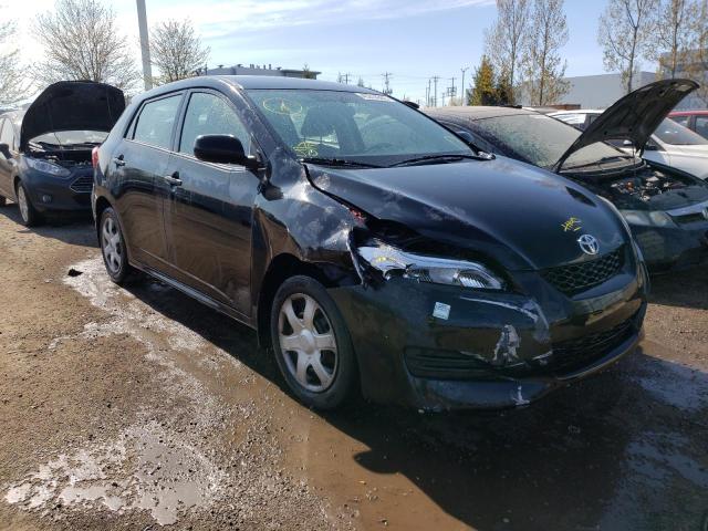Photo 1 from auction – 2009 TOYOTA COROLLA MA with VIN 2T1KU40E99C045425