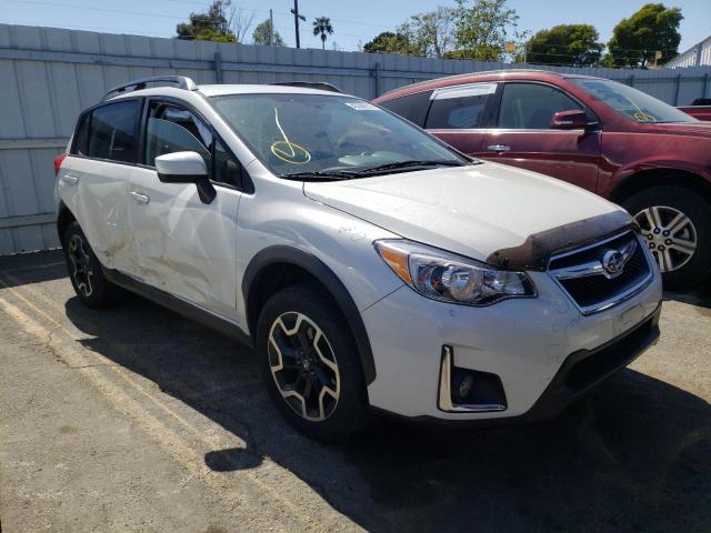 SUBARU CROSSTREK 2016 with VIN JF2GPADC0GH342226 - Photo from auction