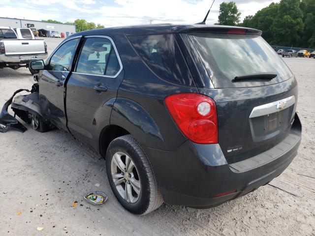Photo 3 from auction – 2014 CHEVROLET EQUINOX LS with VIN 2GNALAEK6E6328539