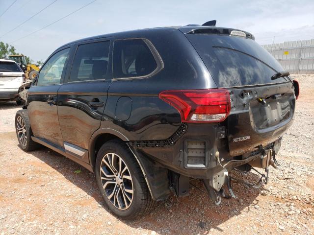 Photo 3 from auction – 2018 MITSUBISHI OUTLANDER with VIN JA4AD3A38JJ004144