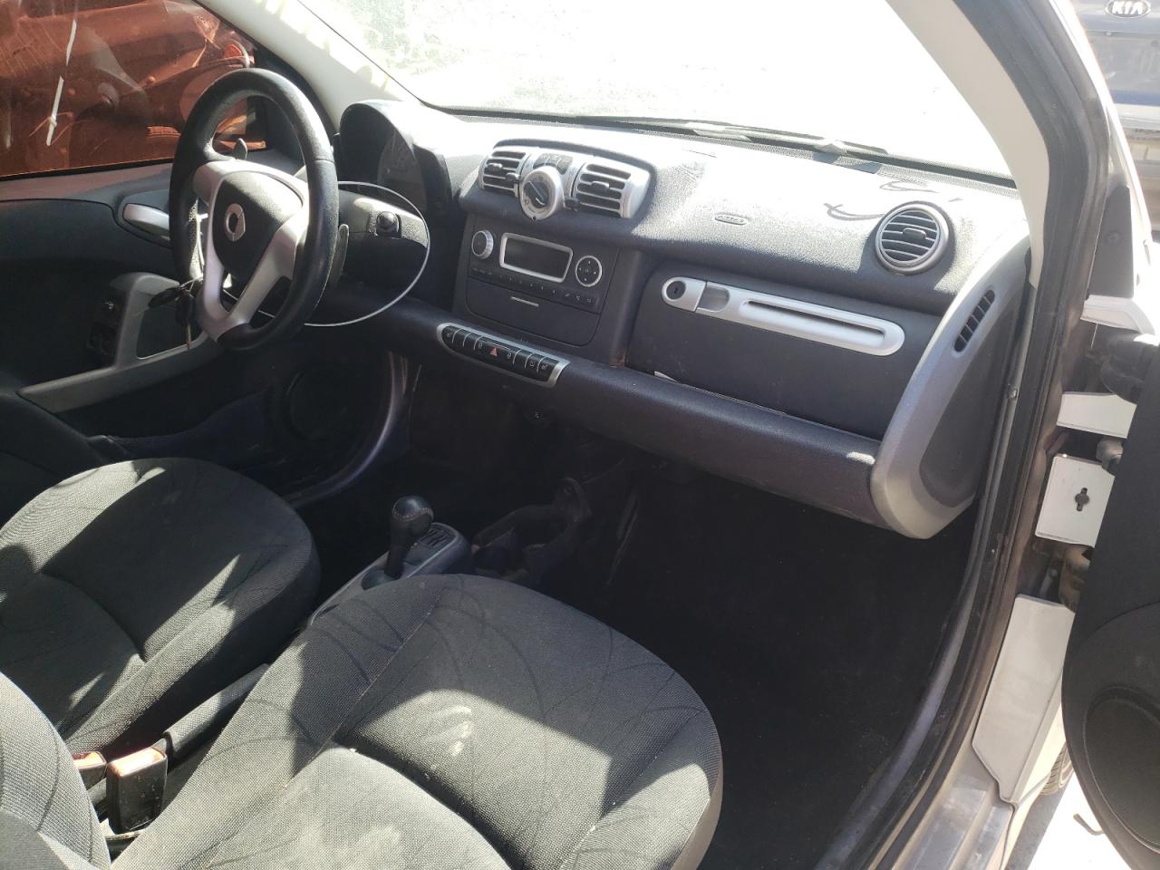 Photo 9 from auction – 2013 SMART FORTWO PUR with VIN WMEEJ3BA3DK591754