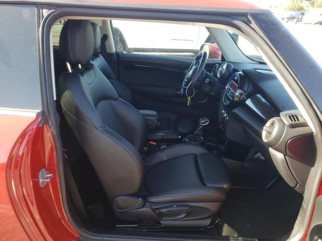 Photo 5 from auction – 2014 MINI COOPER S with VIN WMWXM7C57ET926479