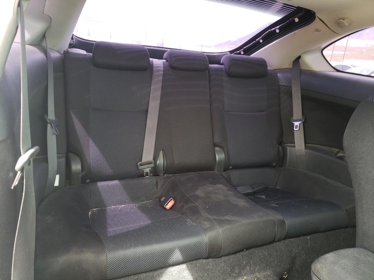 Photo 6 from auction – 2006 TOYOTA SCION TC with VIN JTKDE167260072865