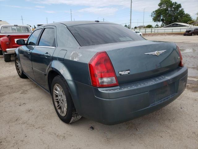 Photo 3 from auction – 2006 CHRYSLER 300 with VIN 2C3KA43R86H357510