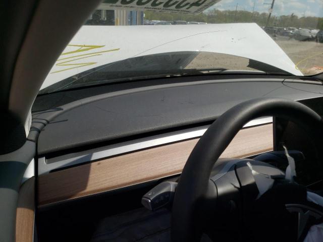 Photo 8 from auction – 2021 TESLA MODEL 3 with VIN 5YJ3E1EA7MF100285