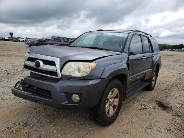 Photo 2 from auction – 2006 TOYOTA 4RUNNER SR with VIN JTEZU14RX60071009