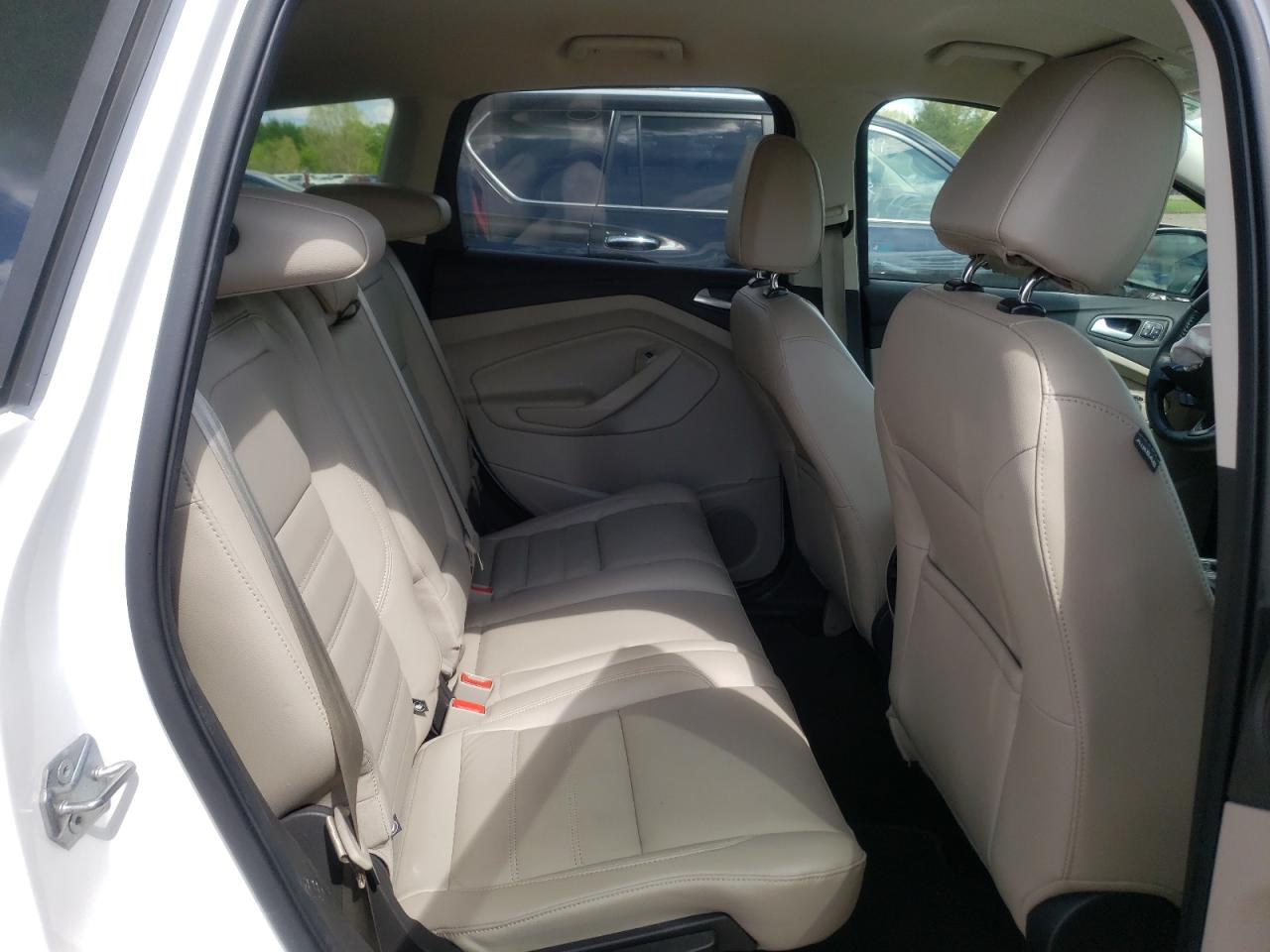 Photo 6 from auction – 2017 FORD ESCAPE TIT with VIN 1FMCU0JD5HUD82545
