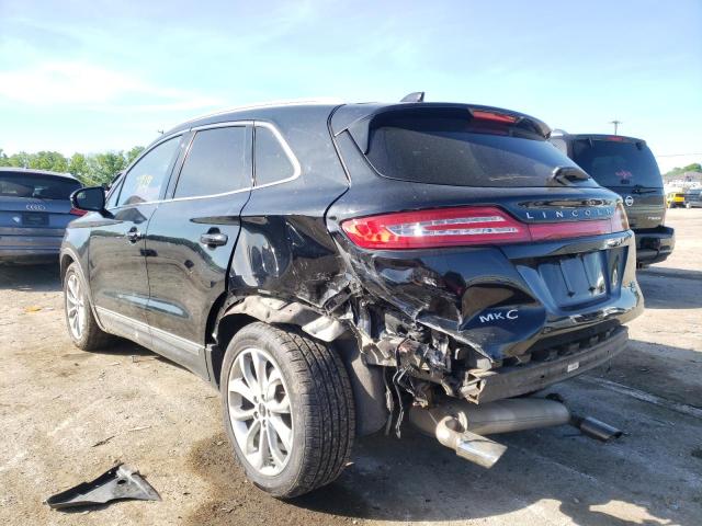 Photo 3 from auction – 2016 LINCOLN MKC SELECT with VIN 5LMCJ2C98GUJ30653