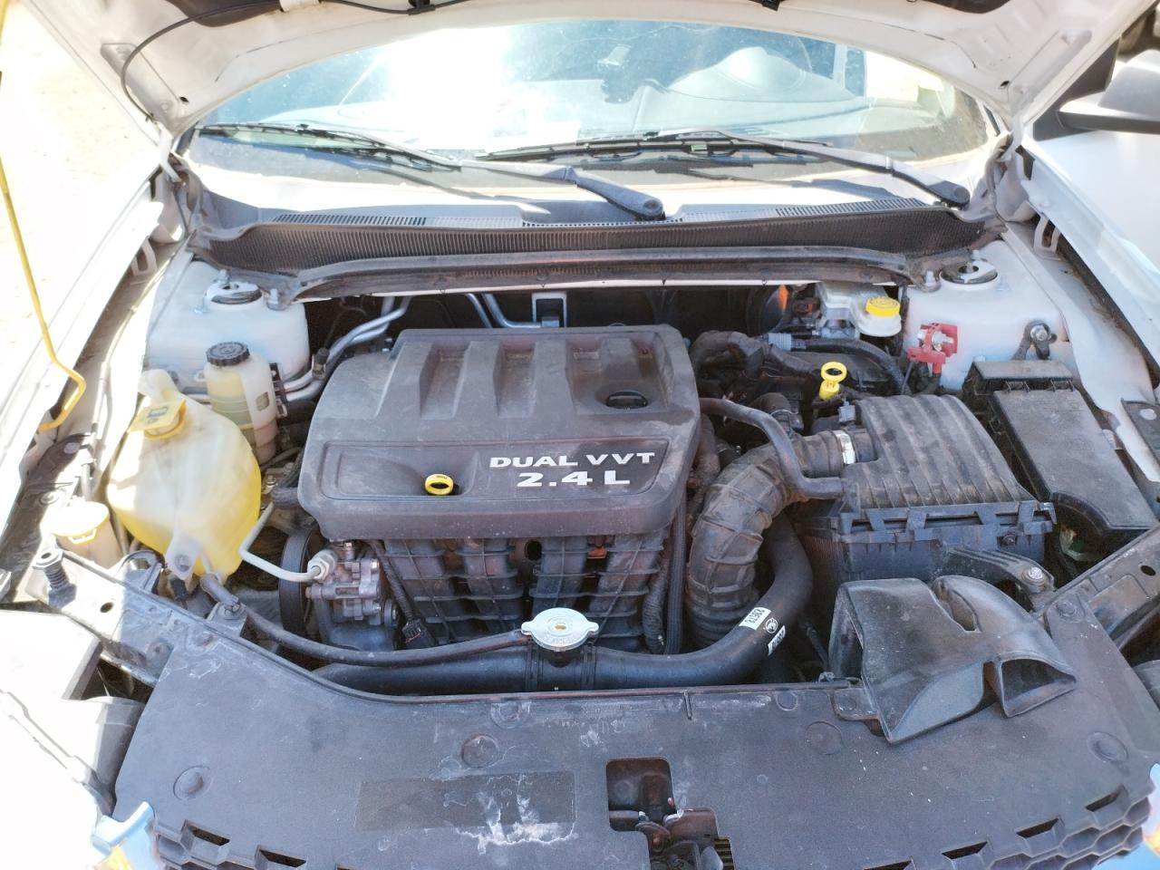 Photo 7 from auction – 2012 DODGE AVENGER SE with VIN 1C3CDZABXCN157634